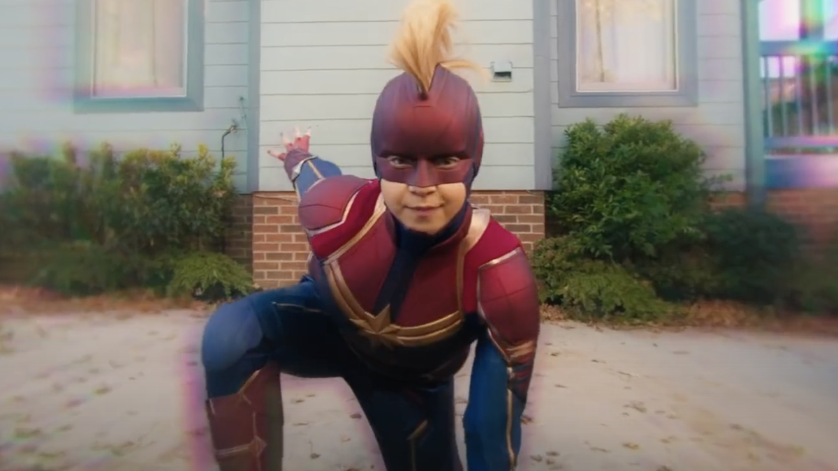 Ms. Marvel Trailer Shows Off Kamala Khan's Powers, Gives Disney+ Show A ...