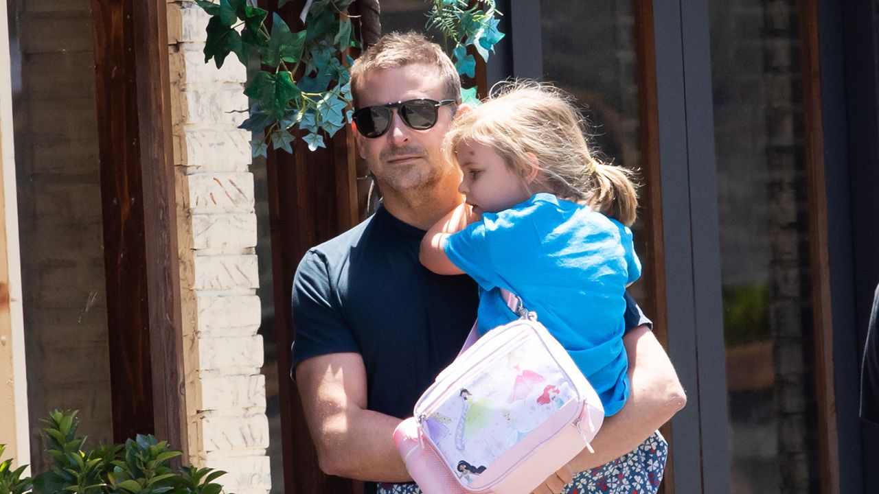 Bradley Cooper Says It Took Him 8 Months to “Really Love” His Daughter