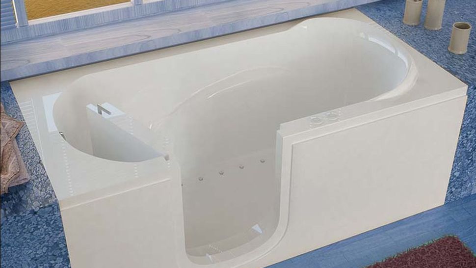 MediTub walkin bath review TechRadar