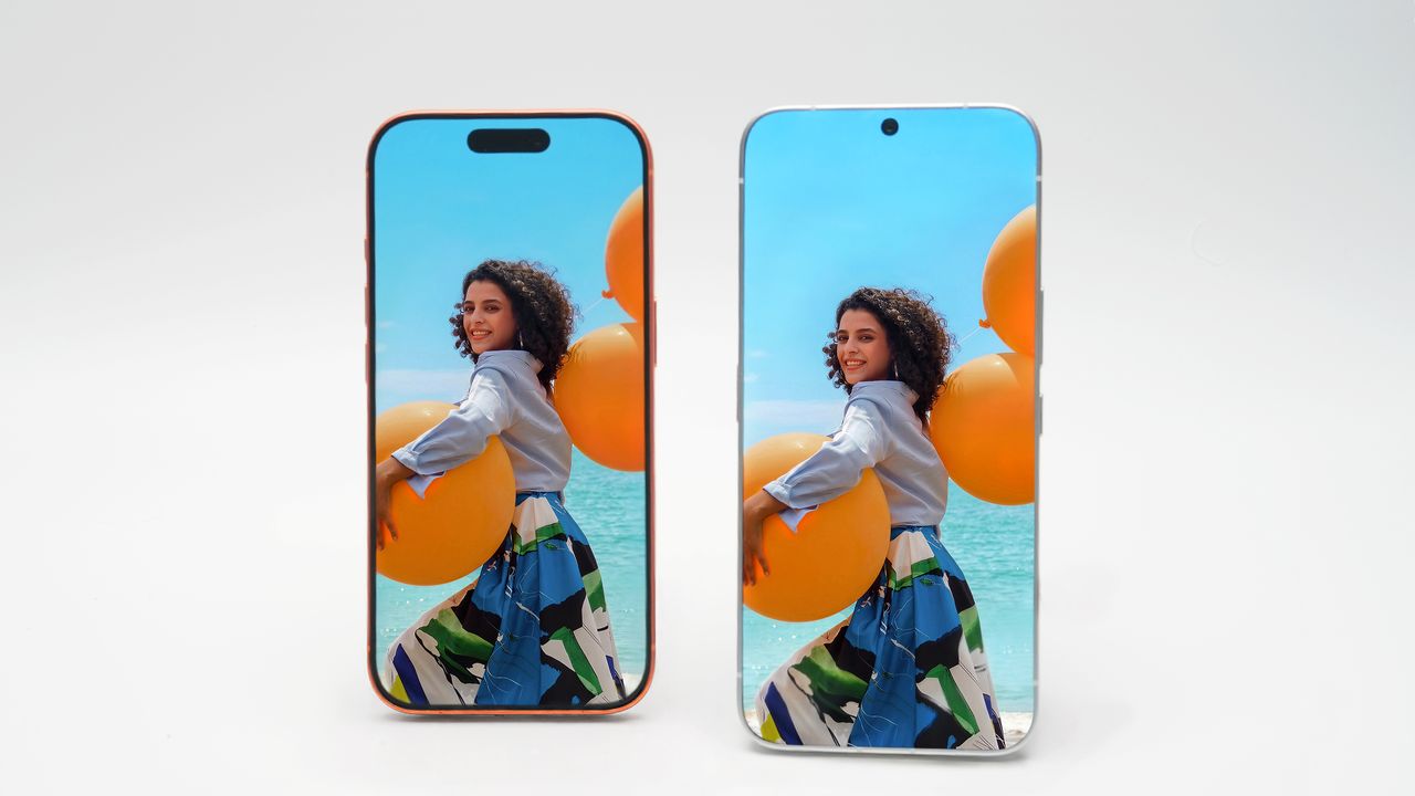 Tecno Next-Gen Bezelless Concept Phone