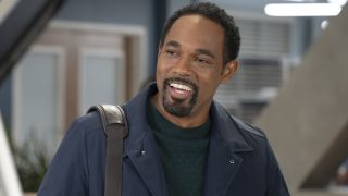 Jason George on Grey's Anatomy Season 21.