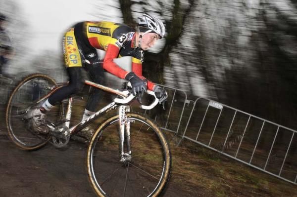 Sanne Cant (Belgium)