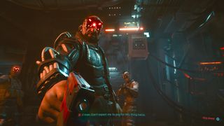Cyberpunk 2077 review - gameplay