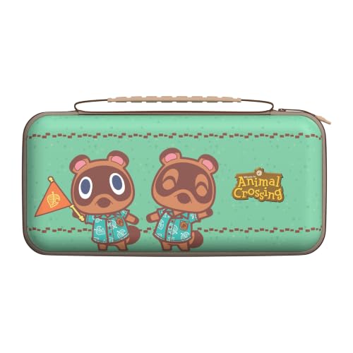 Turtle Beach Playtrek Hard Shell Case Animal Crossing Nintendo Switch 2