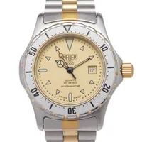 Heuer 2000 Quartz dive watch