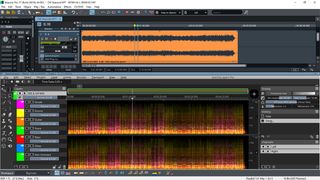 Magix Sequoia Pro 17