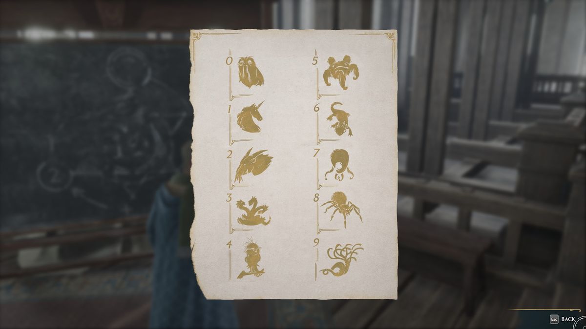 Hogwarts Legacy door puzzles All locations and solutions PC Gamer