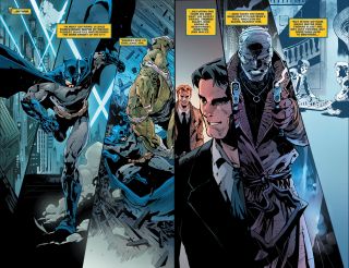Tales From the Dark Multiverse: Batman: Hush #1