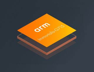 ARM Immortal-G715