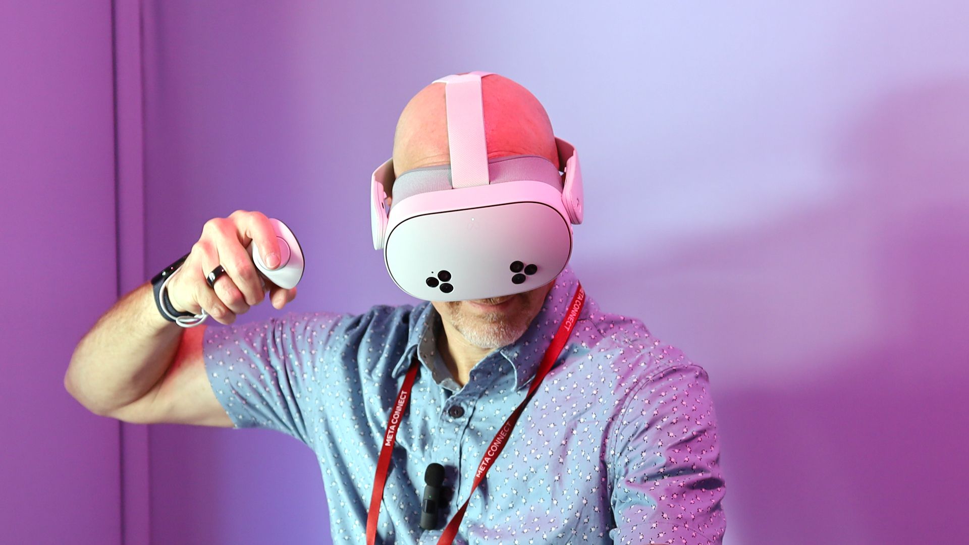The first images of Meta's Project Phoenix mixed reality headset have leaked — and there's a reason it's so thin and light