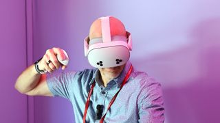 Meta Quest 3S hands on