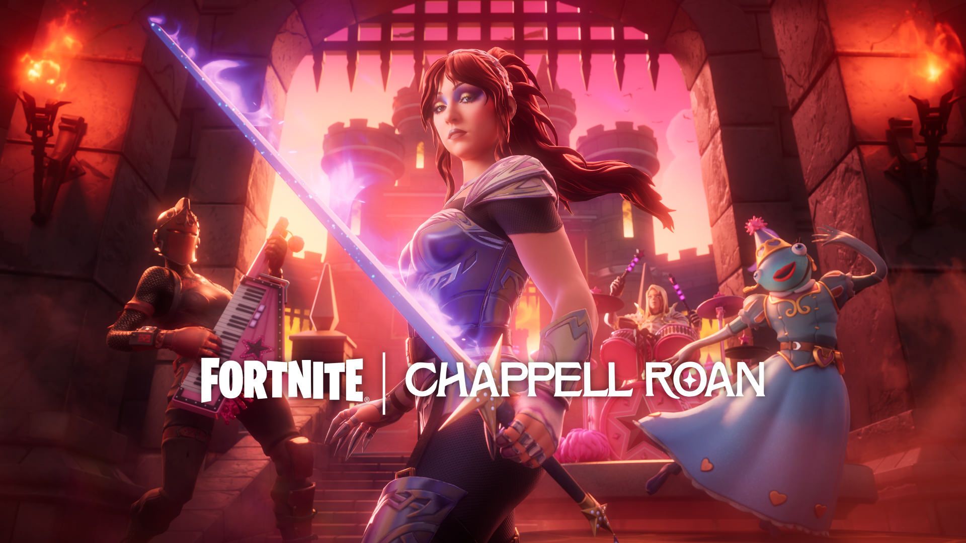 Fortnite Officially Reveals Long-Rumored Chappell Roan Collaboration Fortnite Officially Reveals Long-Rumored Chappell Roan Collaboration