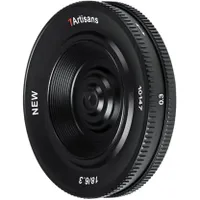 7Artisans 18mm f/6.3 II