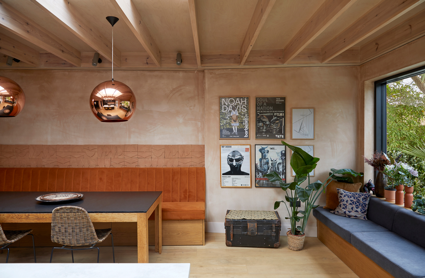 Muswell Hill London cottage