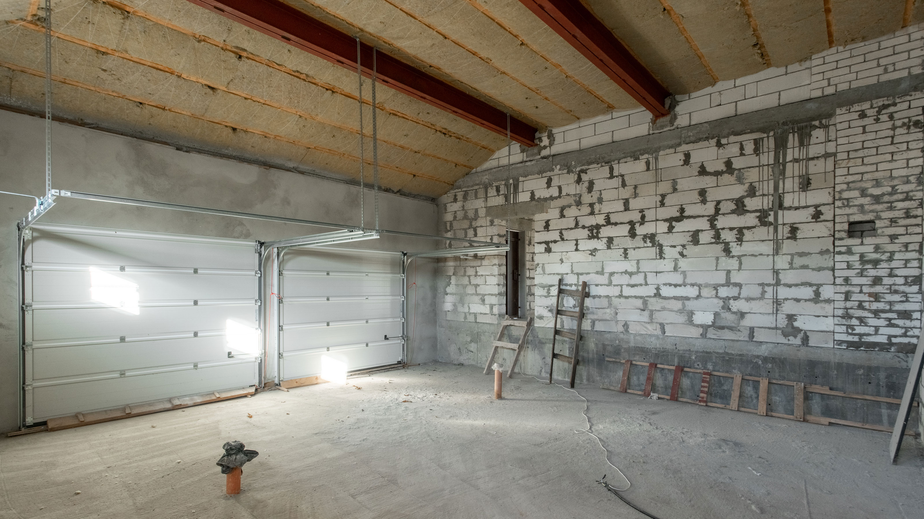 Insulating A Garage How To Insulate
