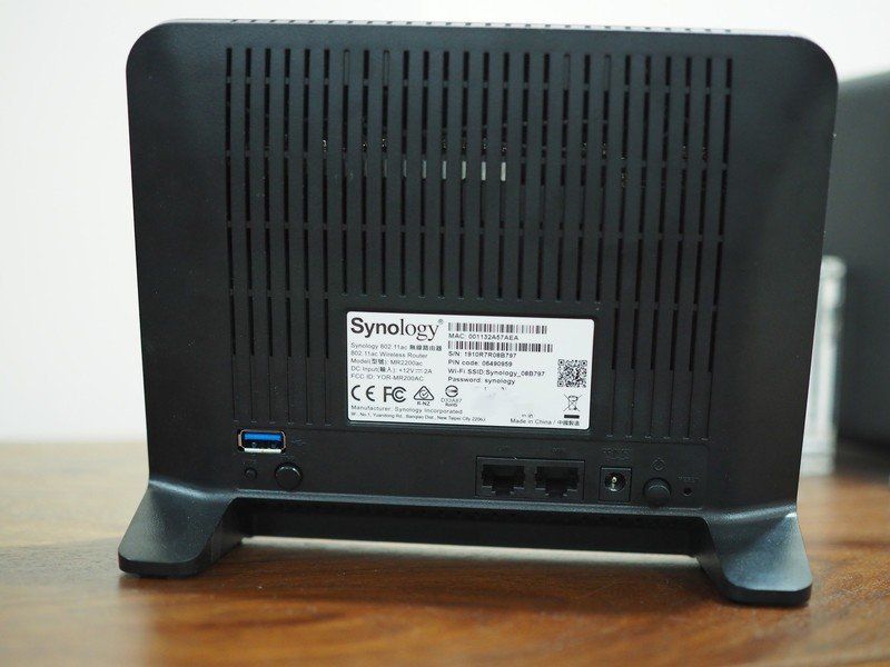 Synology RT2600ac + MR2200ac review