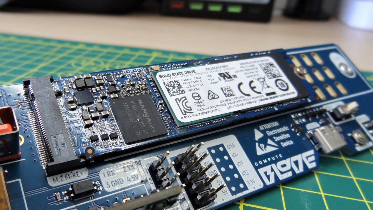 Compute Blade