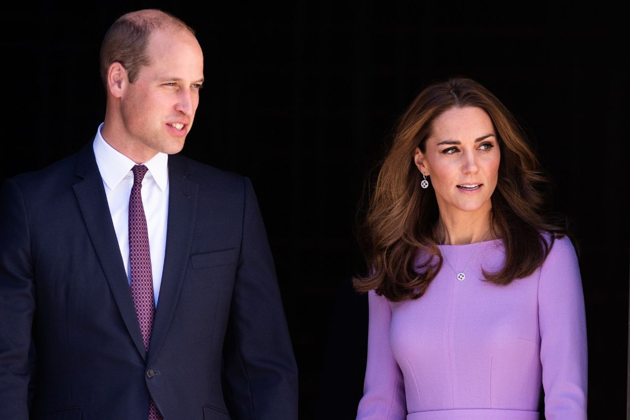 Prince William and Kate Middleton reportedly disagreed over this decision for Prince George