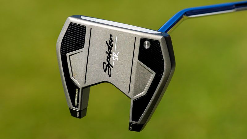 TaylorMade Spider S Putter Review - Plugged In Golf