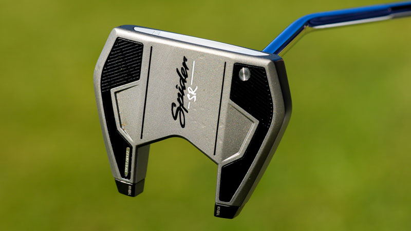 Taylormade Spider S Putter & How it's different to the Spider X Putter 