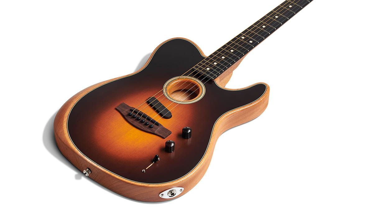 Fender Player Series Acoustasonic Telecaster