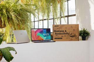 MSI Modern F