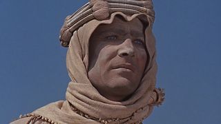 Lawrence of Arabia