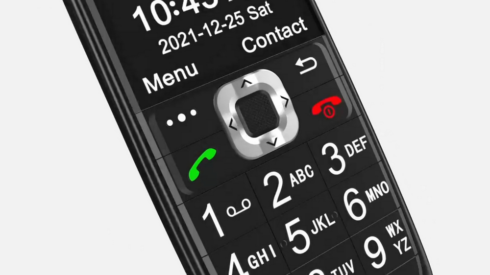 easyfone prime a6 lifestyle image