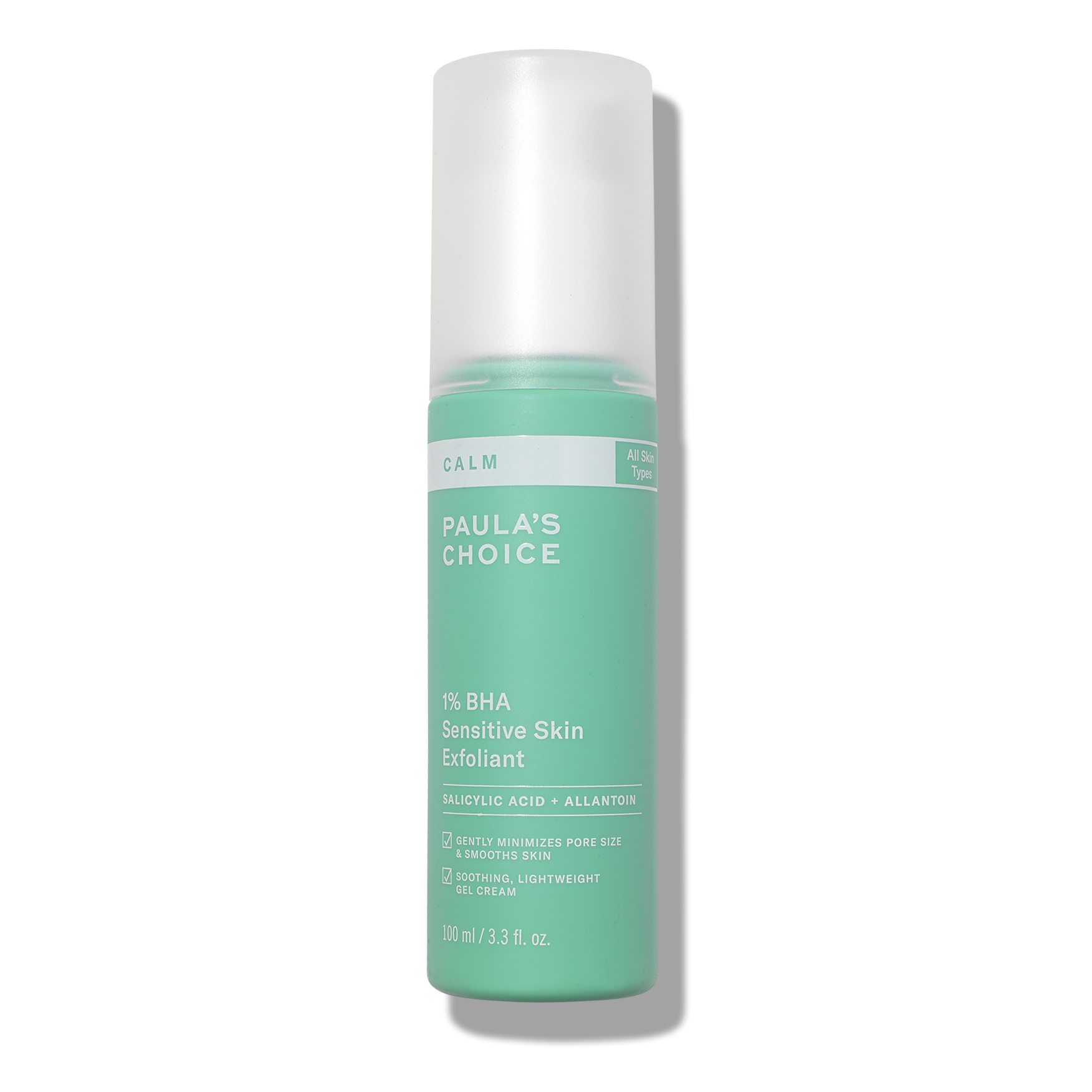 Paula&#039;s Choice Calm 1% Bha Sensitive Skin Exfoliant