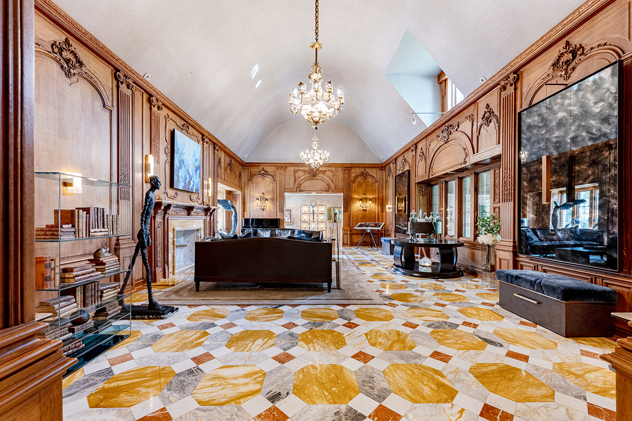 Home interior