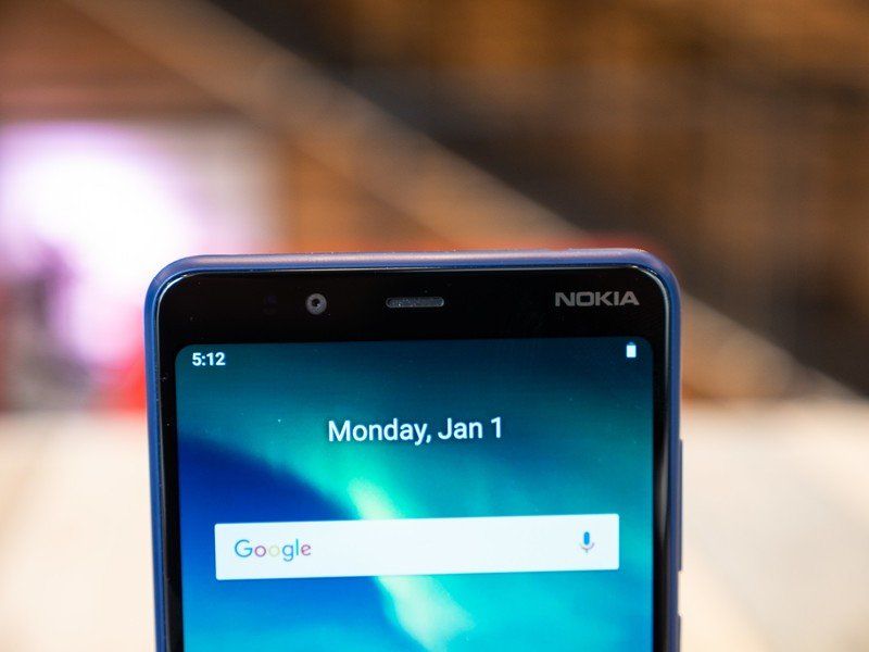 Nokia 3.1 Plus