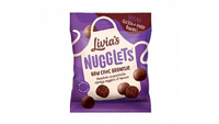 Livia's Raw Chocolate Brownie Nugglets