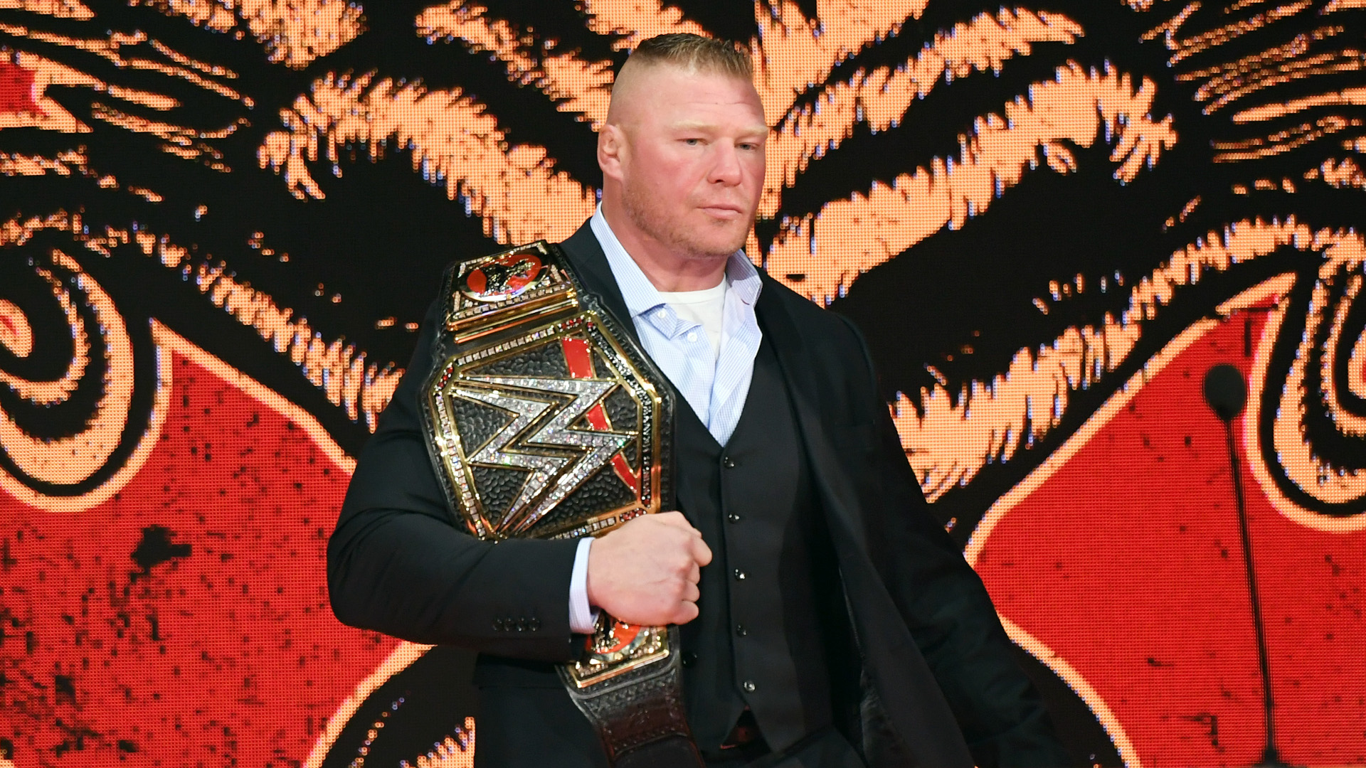 Wrestlemania 38 live stream how to watch on TV, night 2, Brock Lesnar vs Roman Reigns What Hi-Fi?