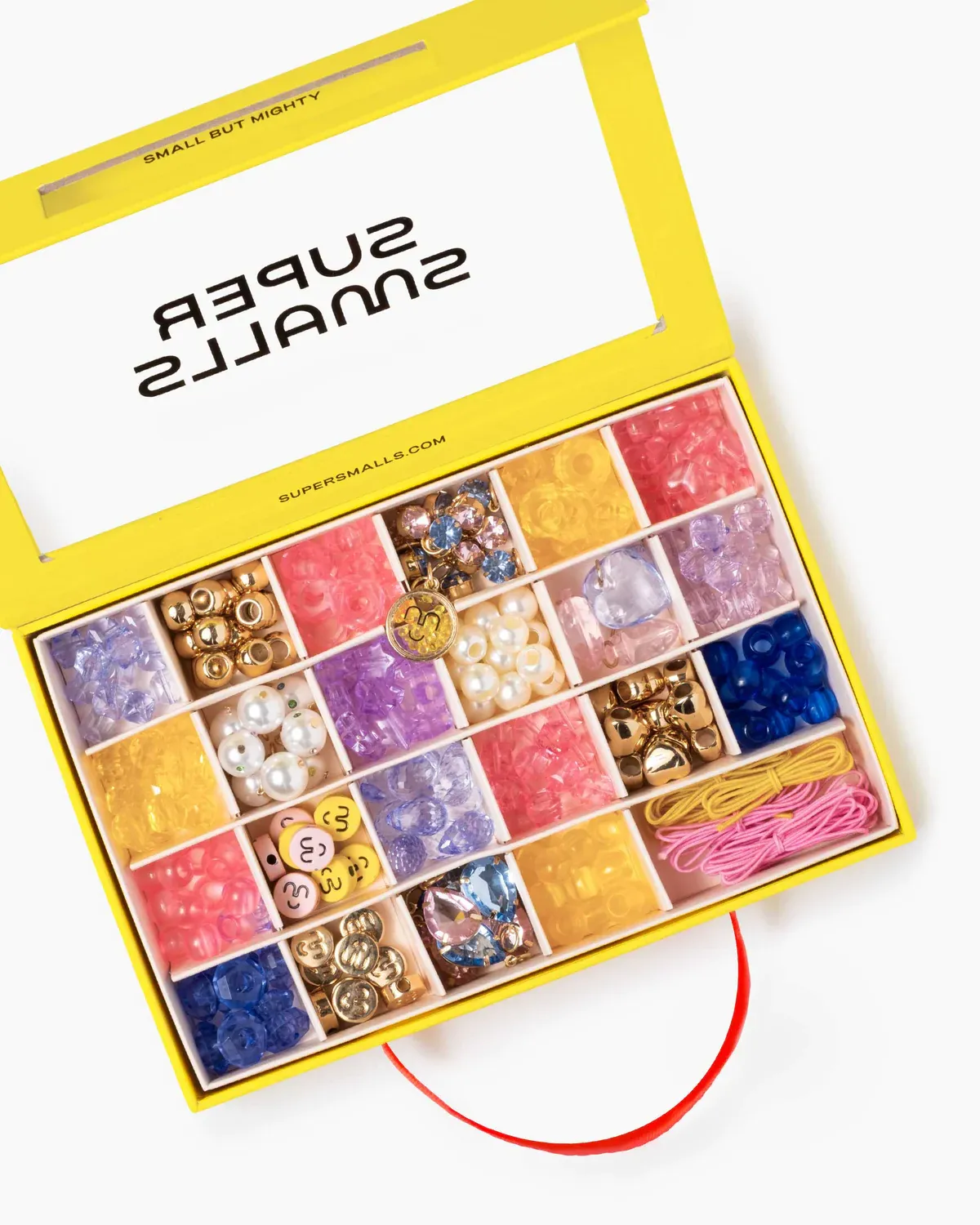 Super Smalls, Make It Super DIY Bead Kit