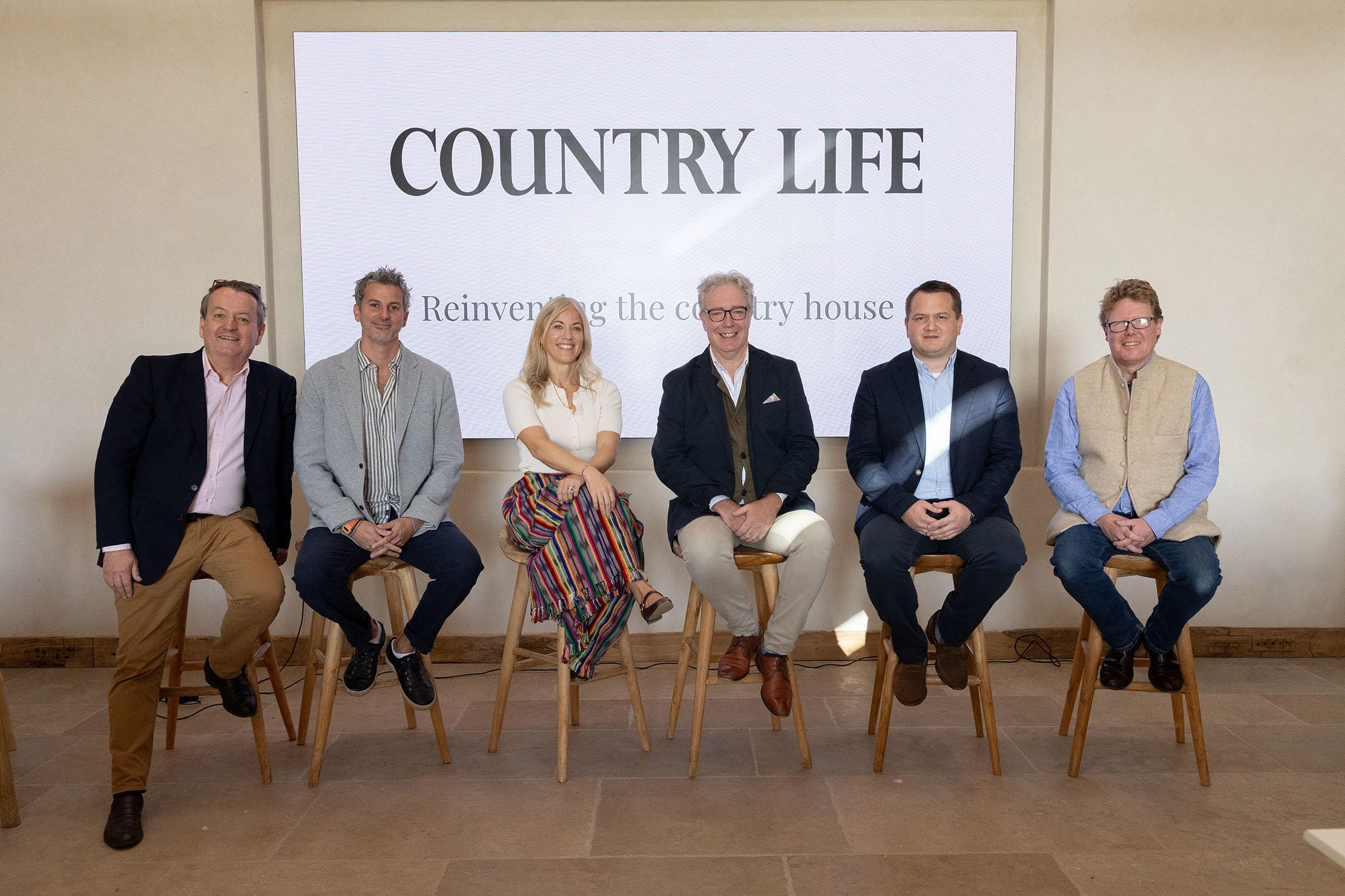 Daylesford reader event 