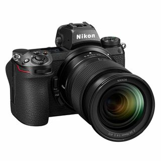 Nikon Z 6II with Nikkor Z 24-70mm f/4 S lens