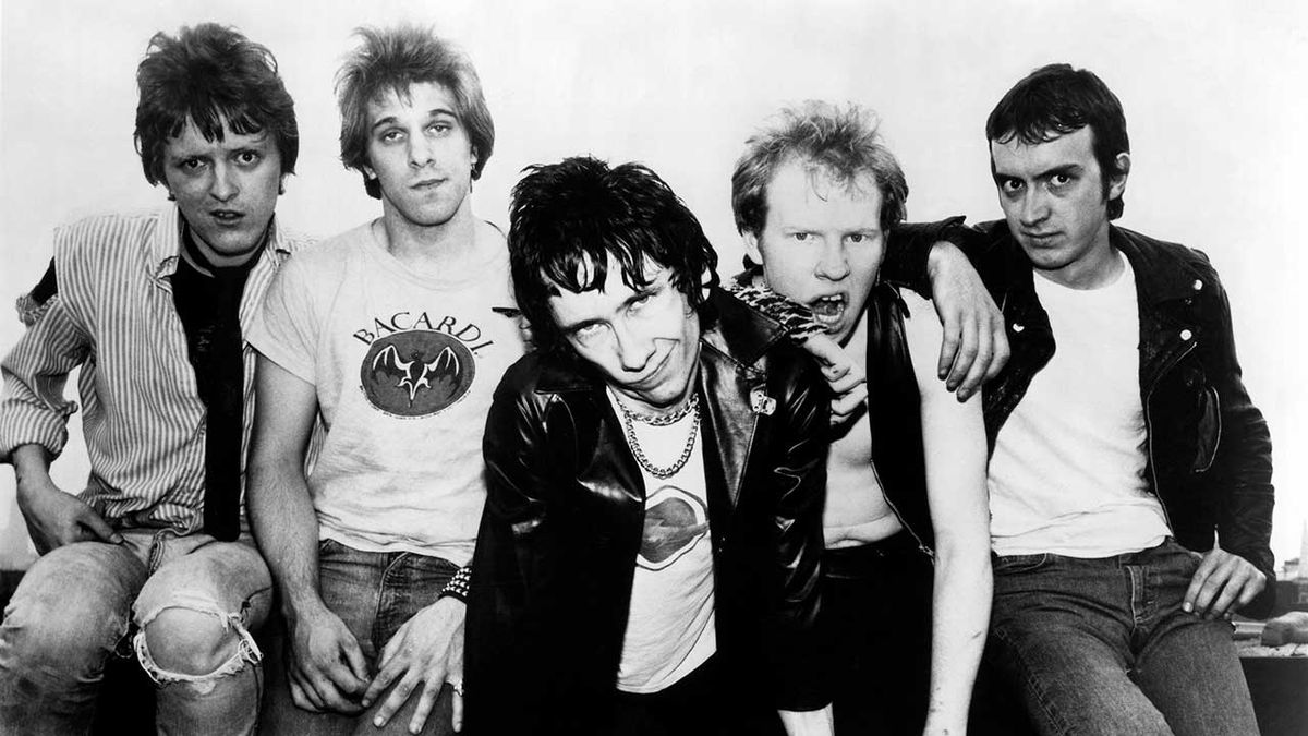 Dead Boys: the chaotic story of the legendary punks | Louder
