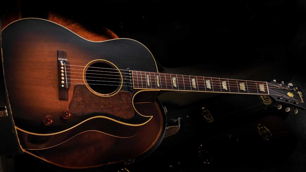 Gibson CF-100E