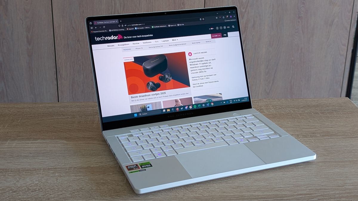 ASUS ROG Zephyrus G14 (2025)