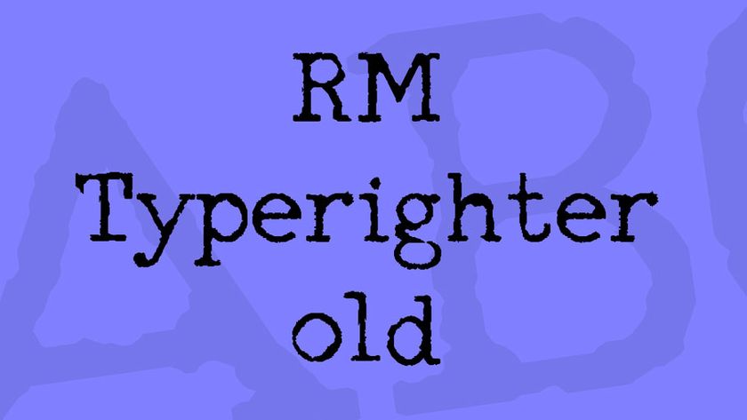 free typewriter fonts