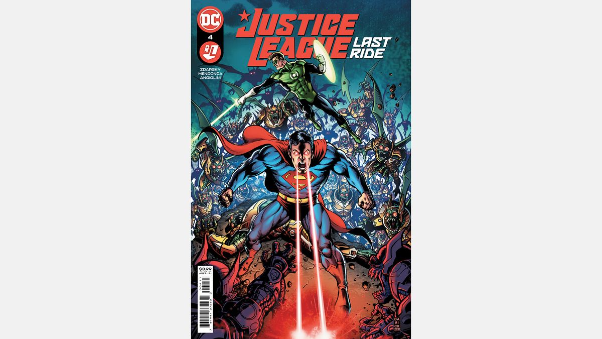 DC August 2021
