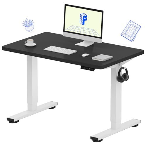 FlexiSpot EN1 40-inch x 24-inch Electric Standing Desk