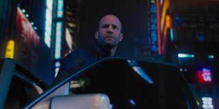 Jason Statham in Fast and Furious 6