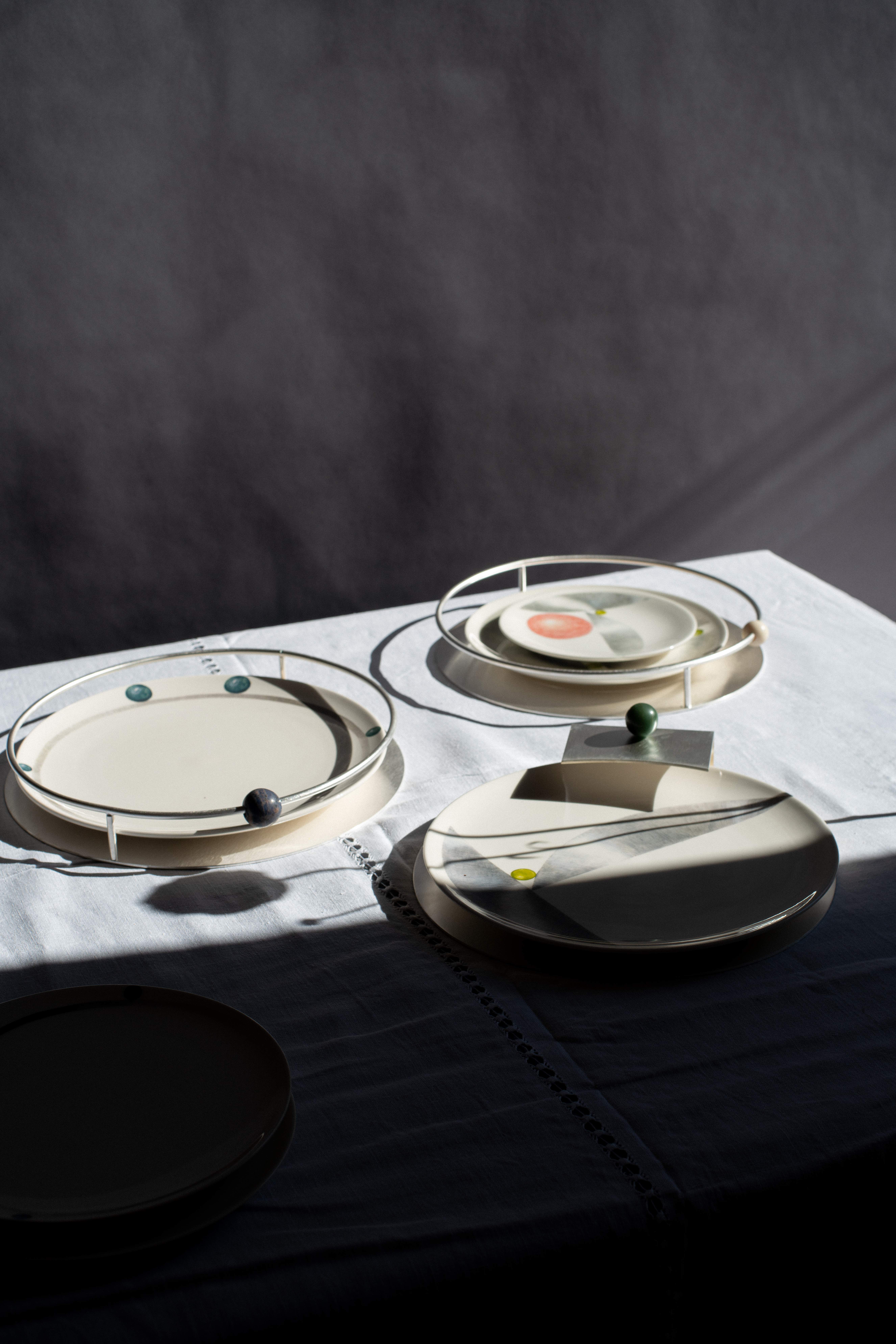 Natalia Criado x Laboratorio Paravicini