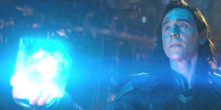 Loki The Tesseract Avengers: Infinity War