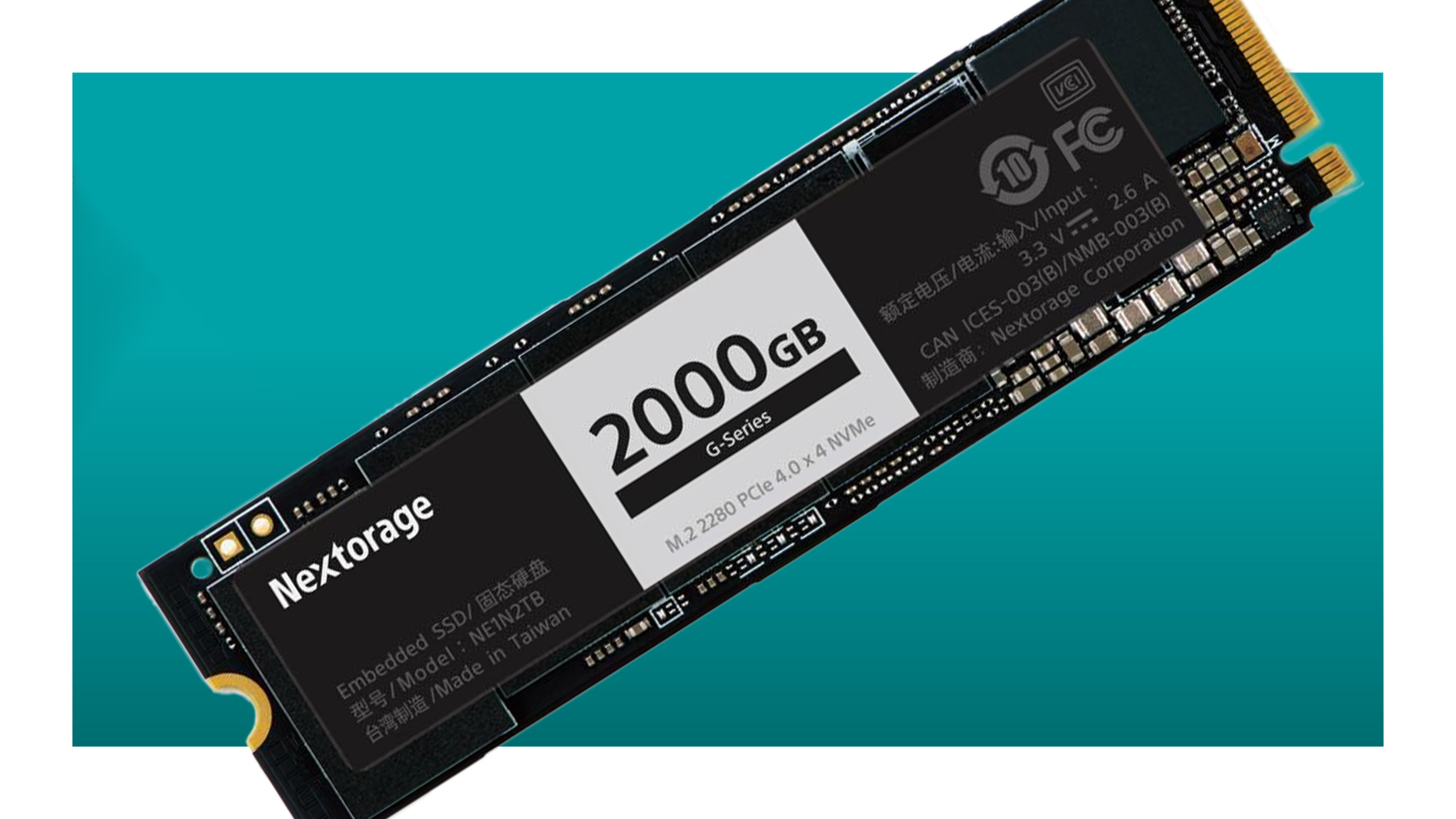 A 2TB PCIe 4.0 SSD at just 8 cents per GB is a deal we can't pass 