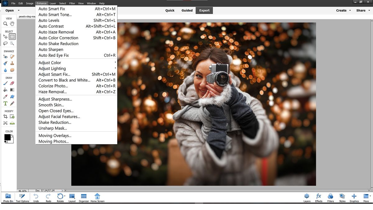 Photoshop Elements 2022