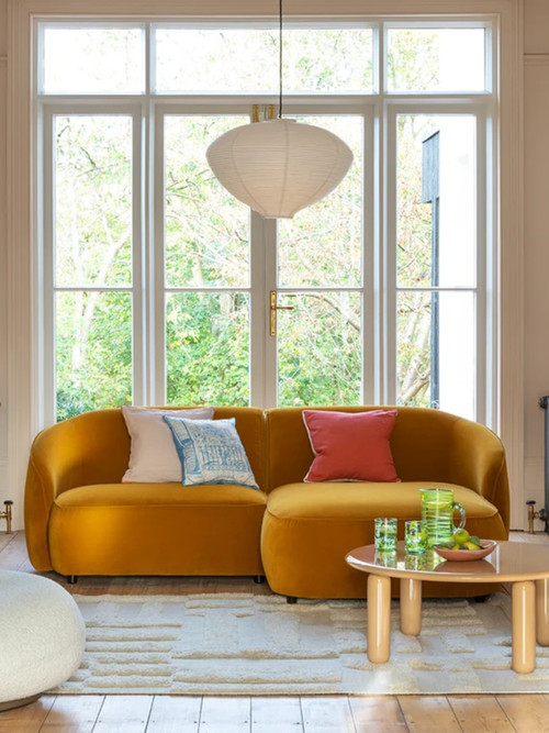 Aurelie Right Hand Facing Chaise Sofa