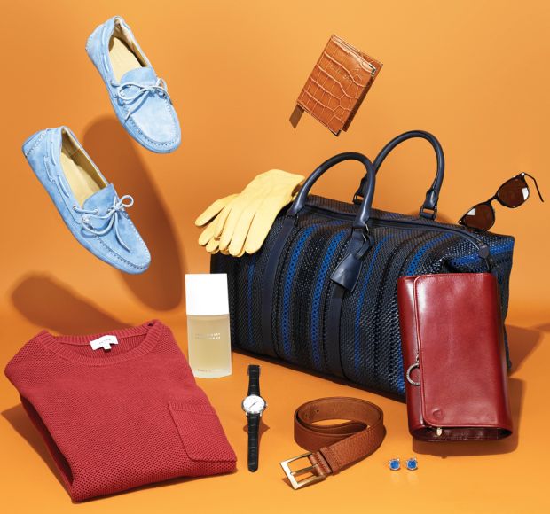 weekendbag