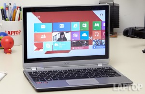 Acer Aspire V5-122P Review - Touch Screen Under $500 - LAPTOP